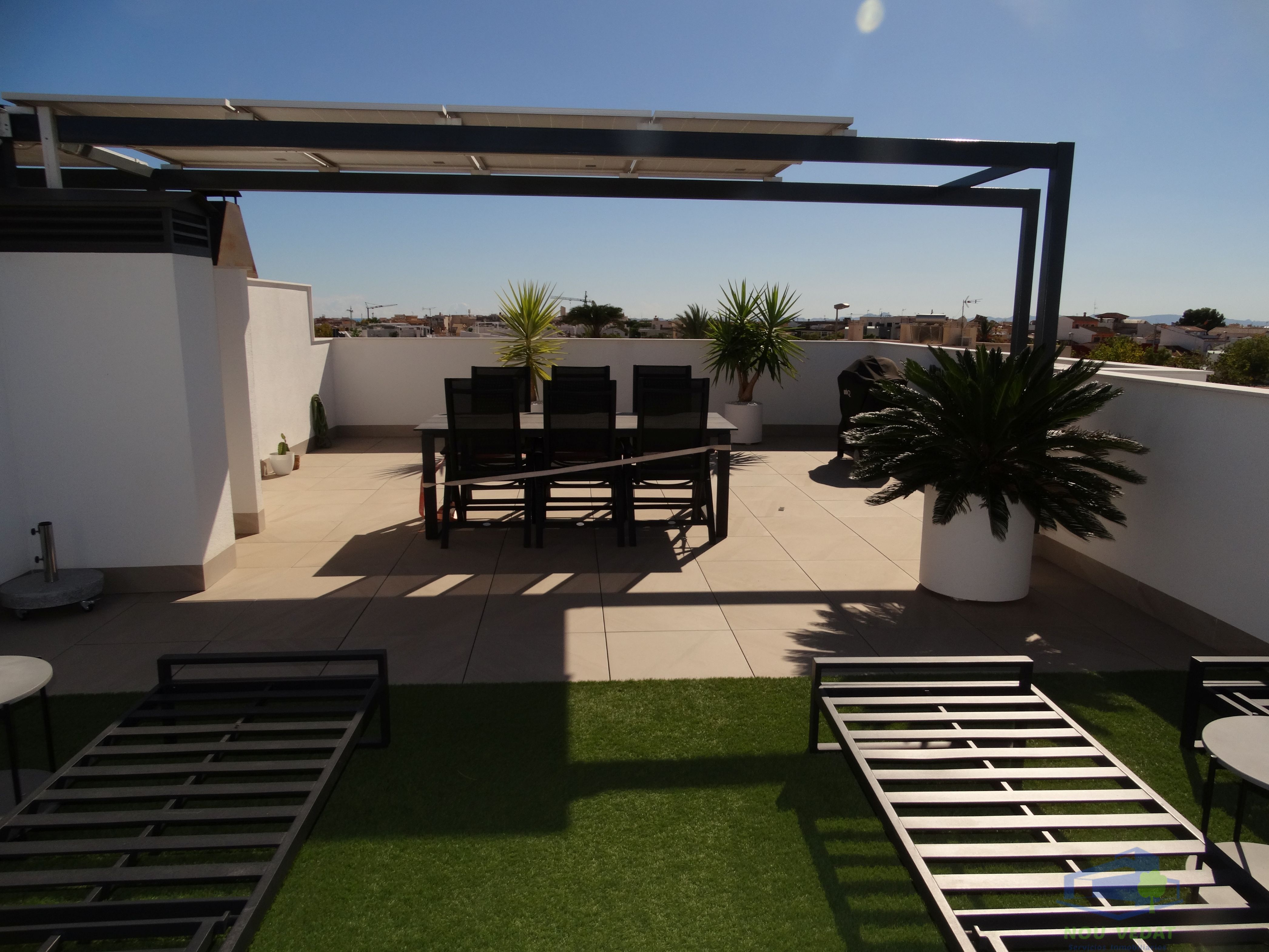 Venta de bungalow en Pilar de la Horadada