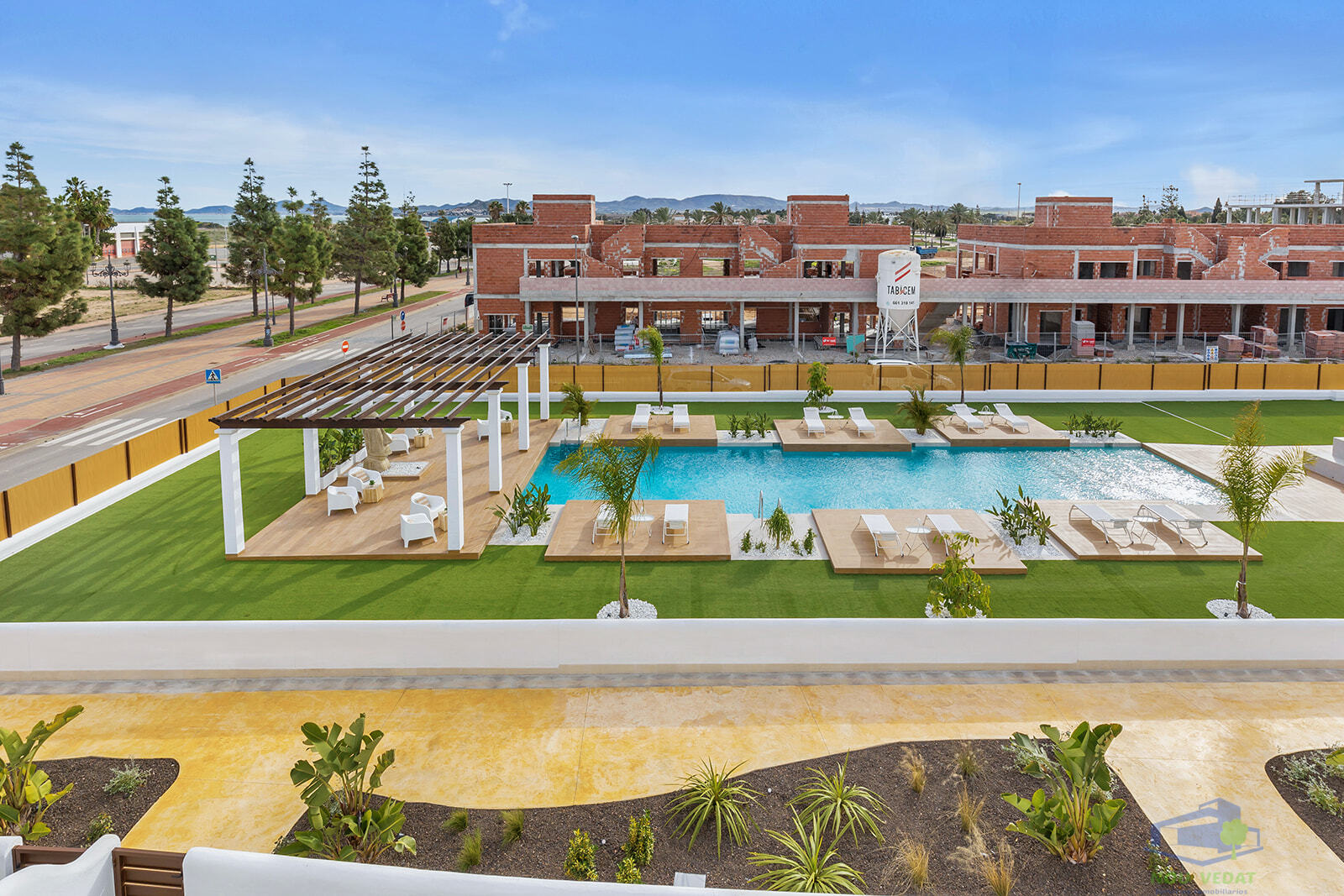 Venta de apartamento en Los Alcázares