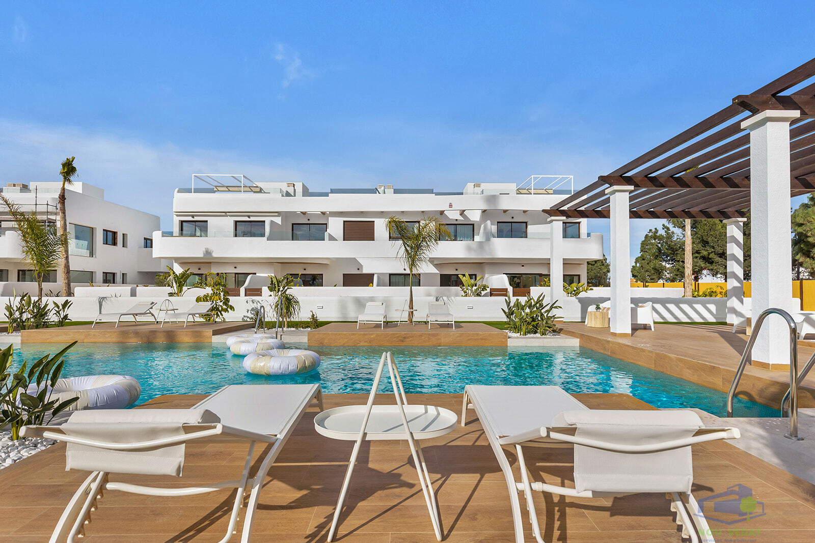 Venta de apartamento en Los Alcázares