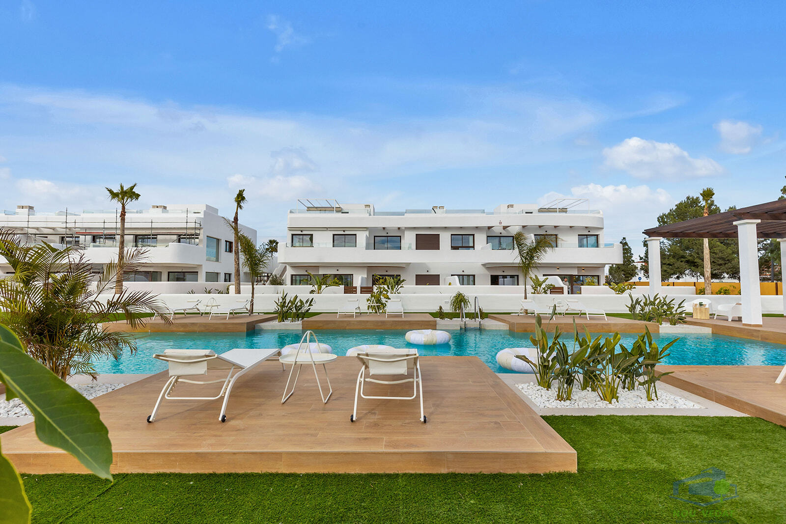 Venta de apartamento en Los Alcázares
