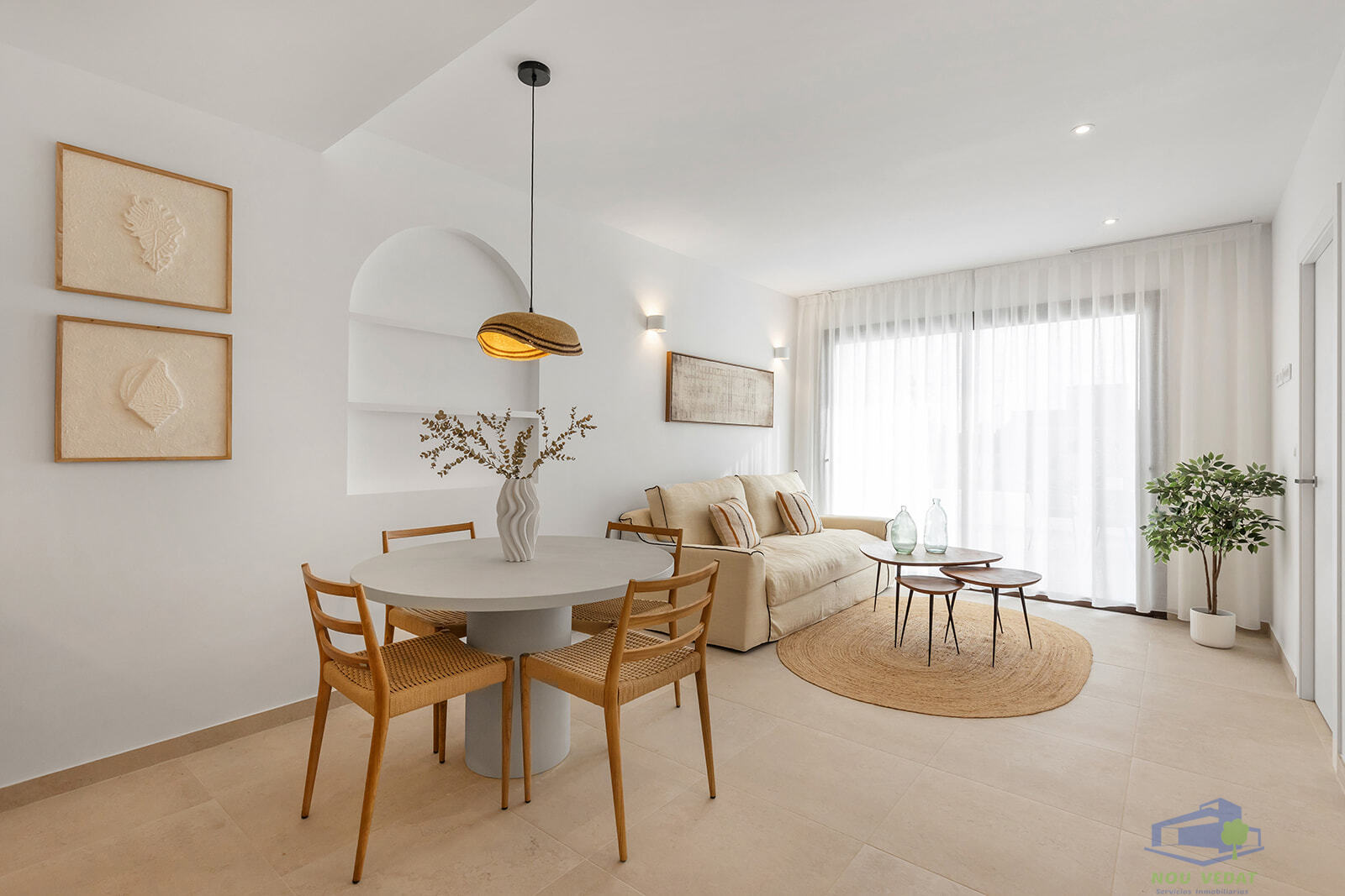 Venta de apartamento en Los Alcázares