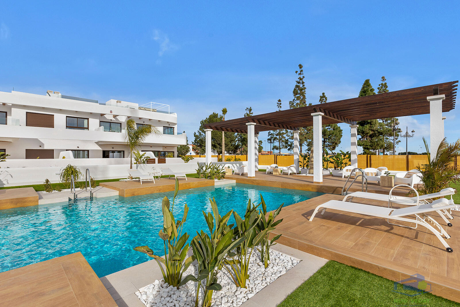 Venta de apartamento en Los Alcázares