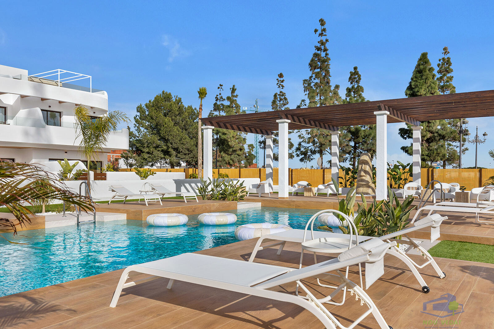 Venta de apartamento en Los Alcázares