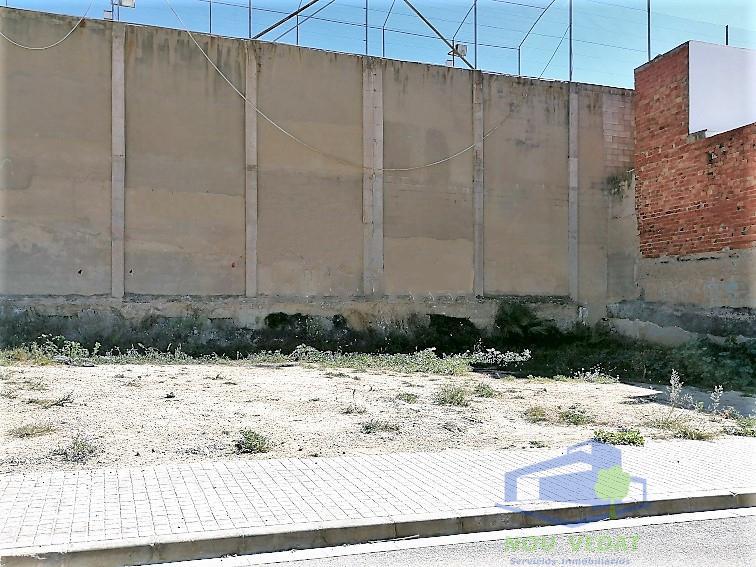 For sale of land in Monserrat