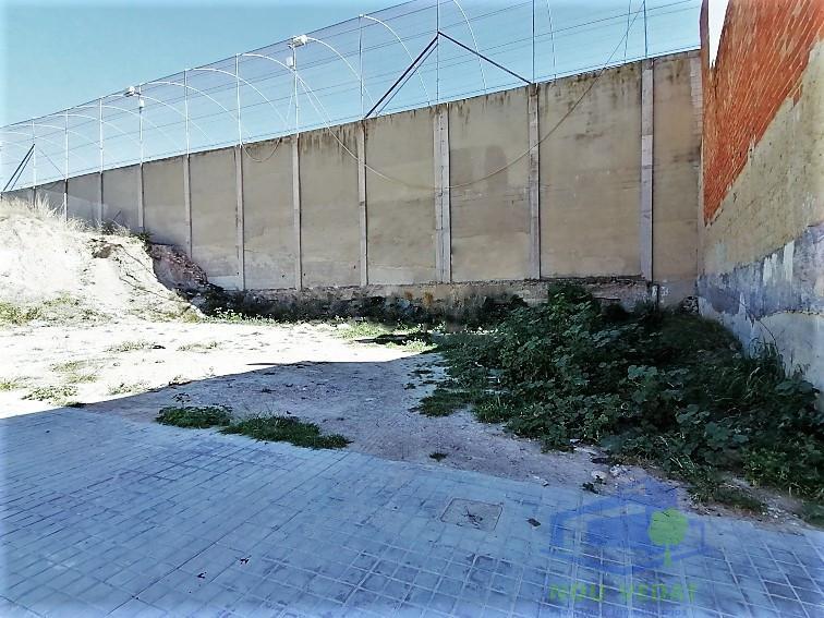 For sale of land in Monserrat