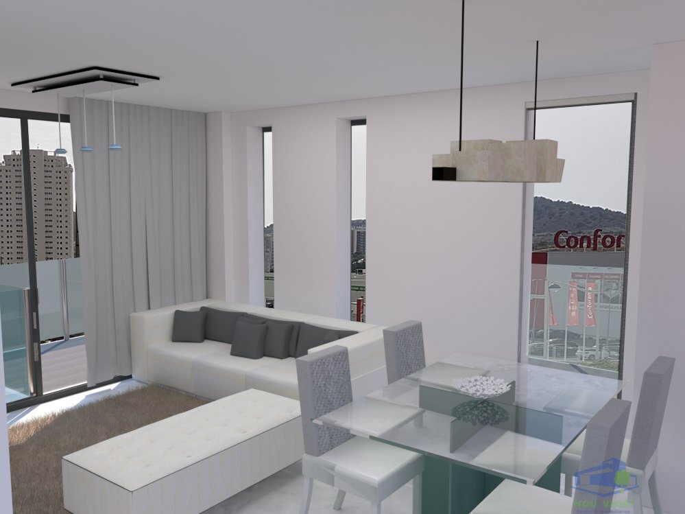 Venta de apartamento en La Cala
