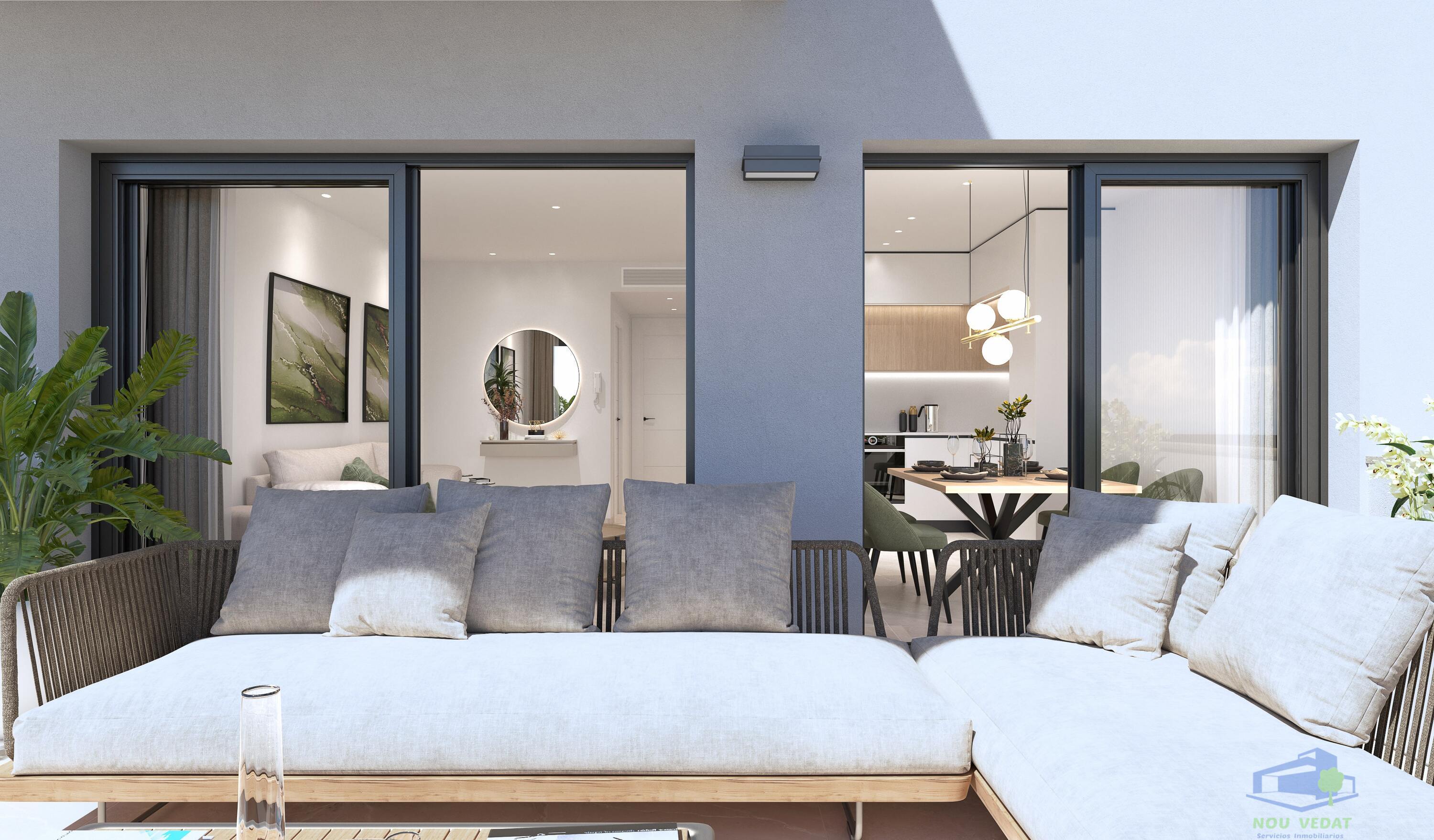Venta de bungalow en Torrevieja