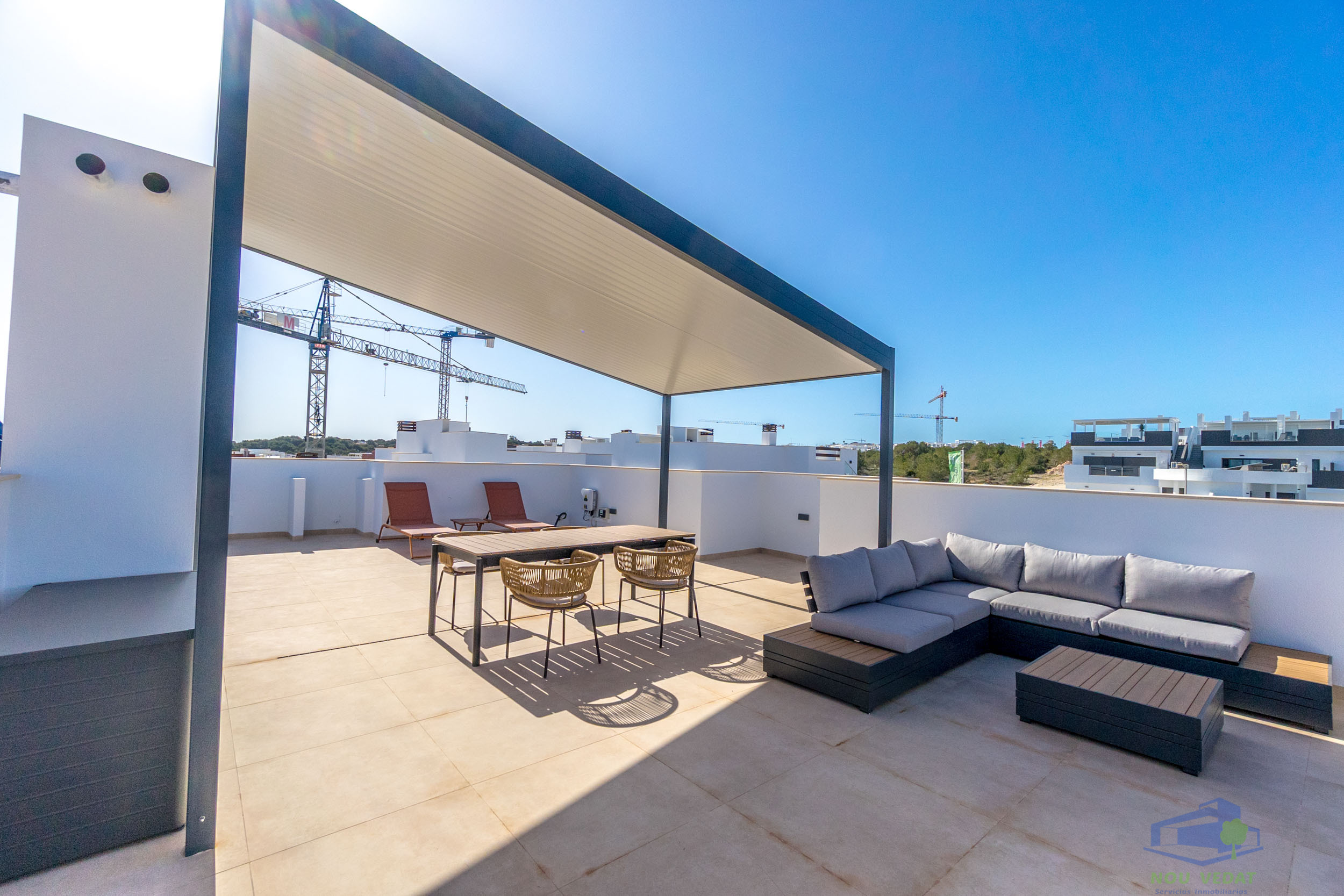 Venta de bungalow en Torrevieja
