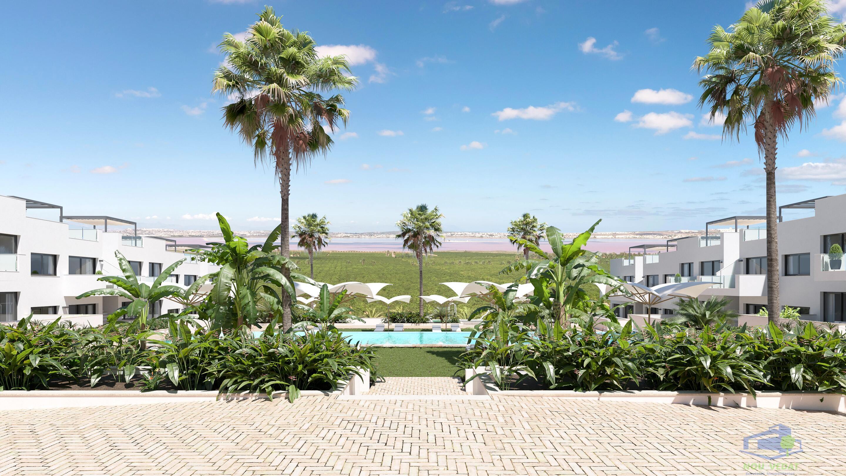 Venta de bungalow en Torrevieja