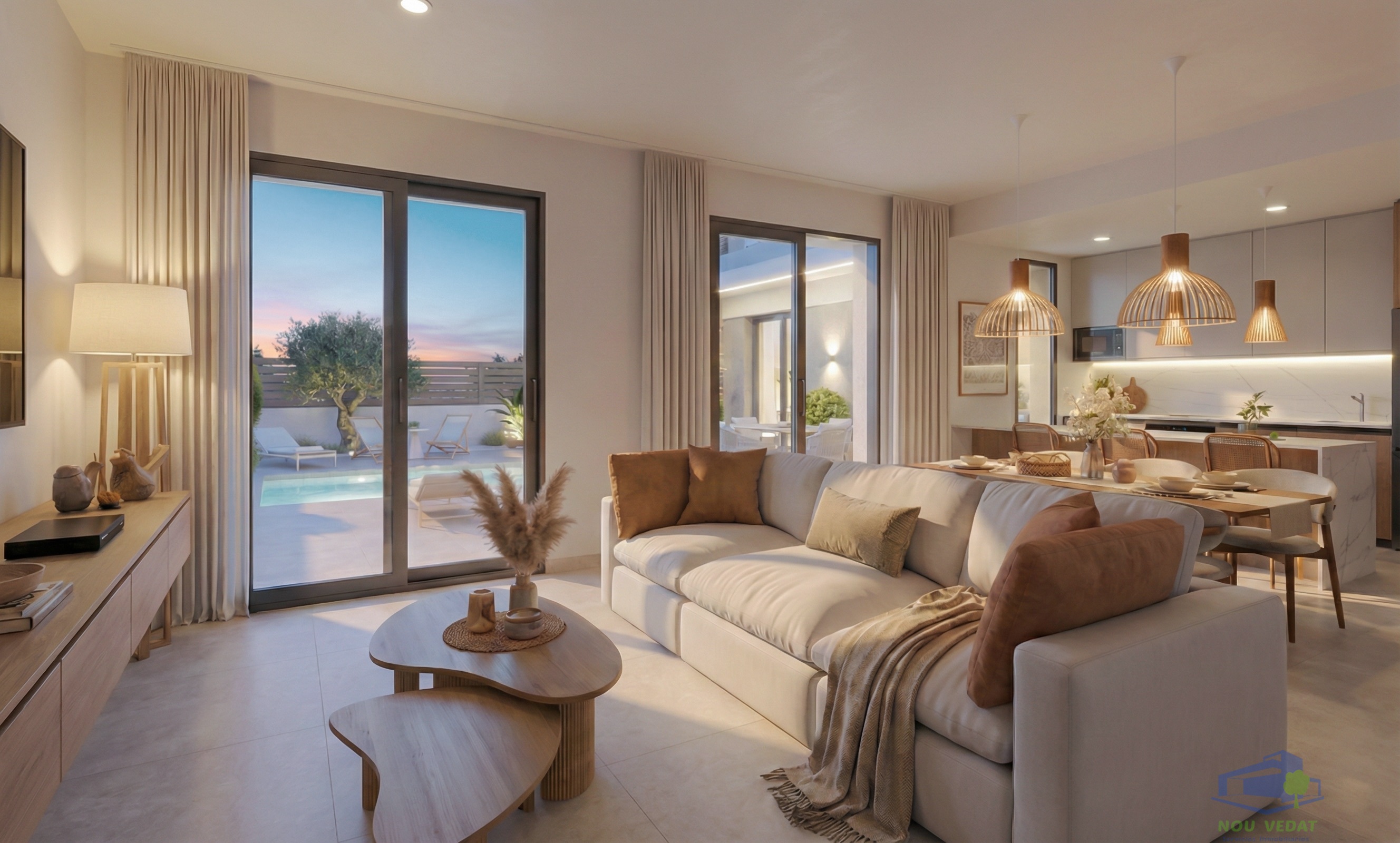 Venta de casa en Hacienda del Alamo Golf
