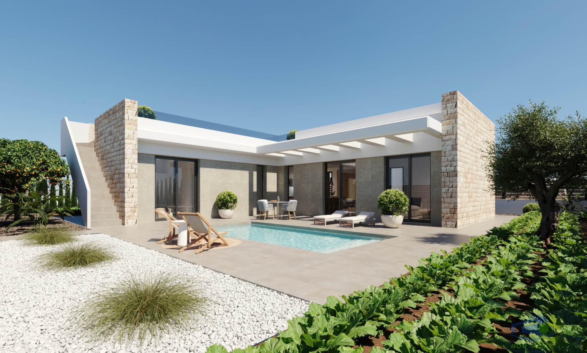 Venta de casa en Hacienda del Alamo Golf