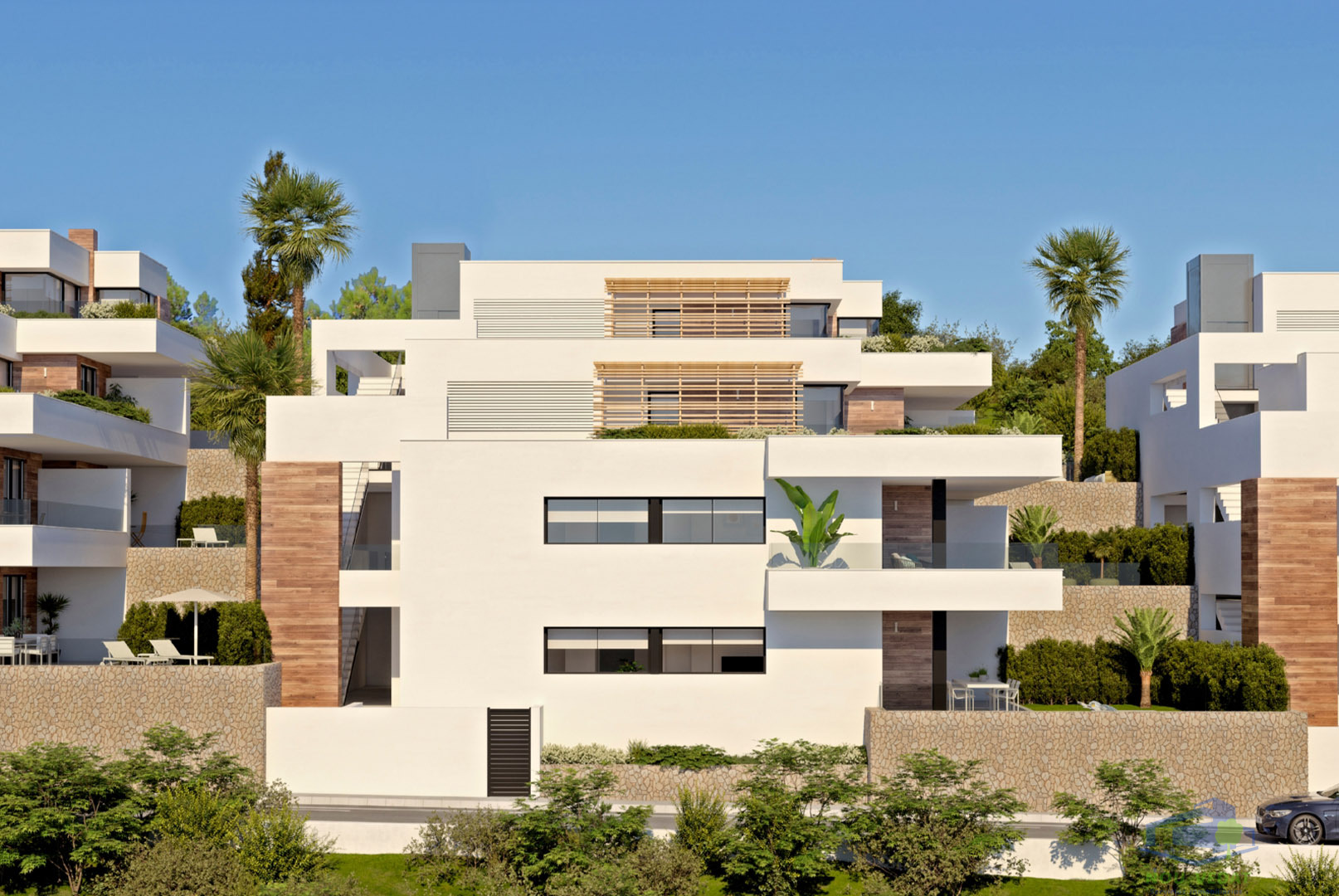 Venta de  en Cumbre del Sol