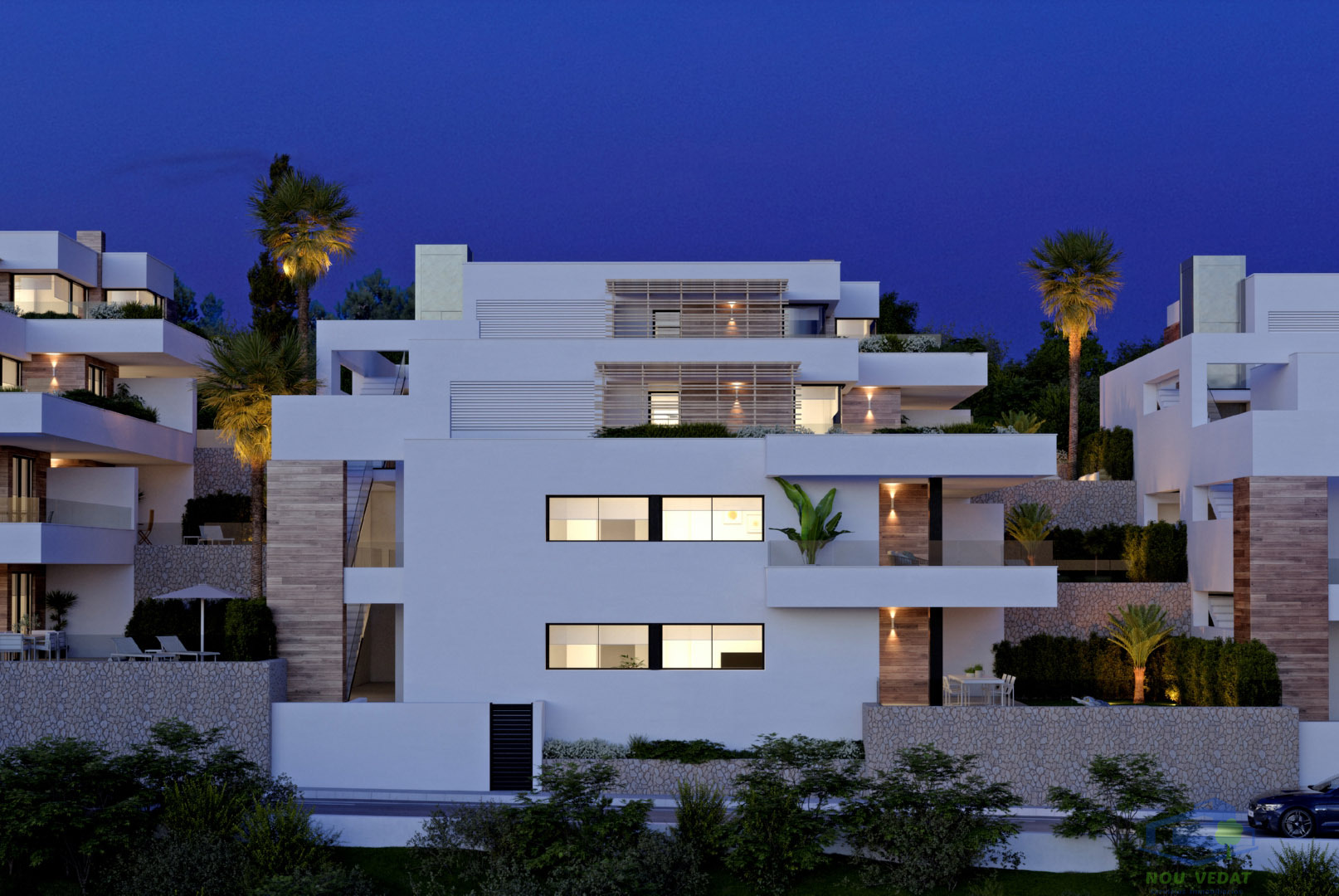 Venta de  en Cumbre del Sol