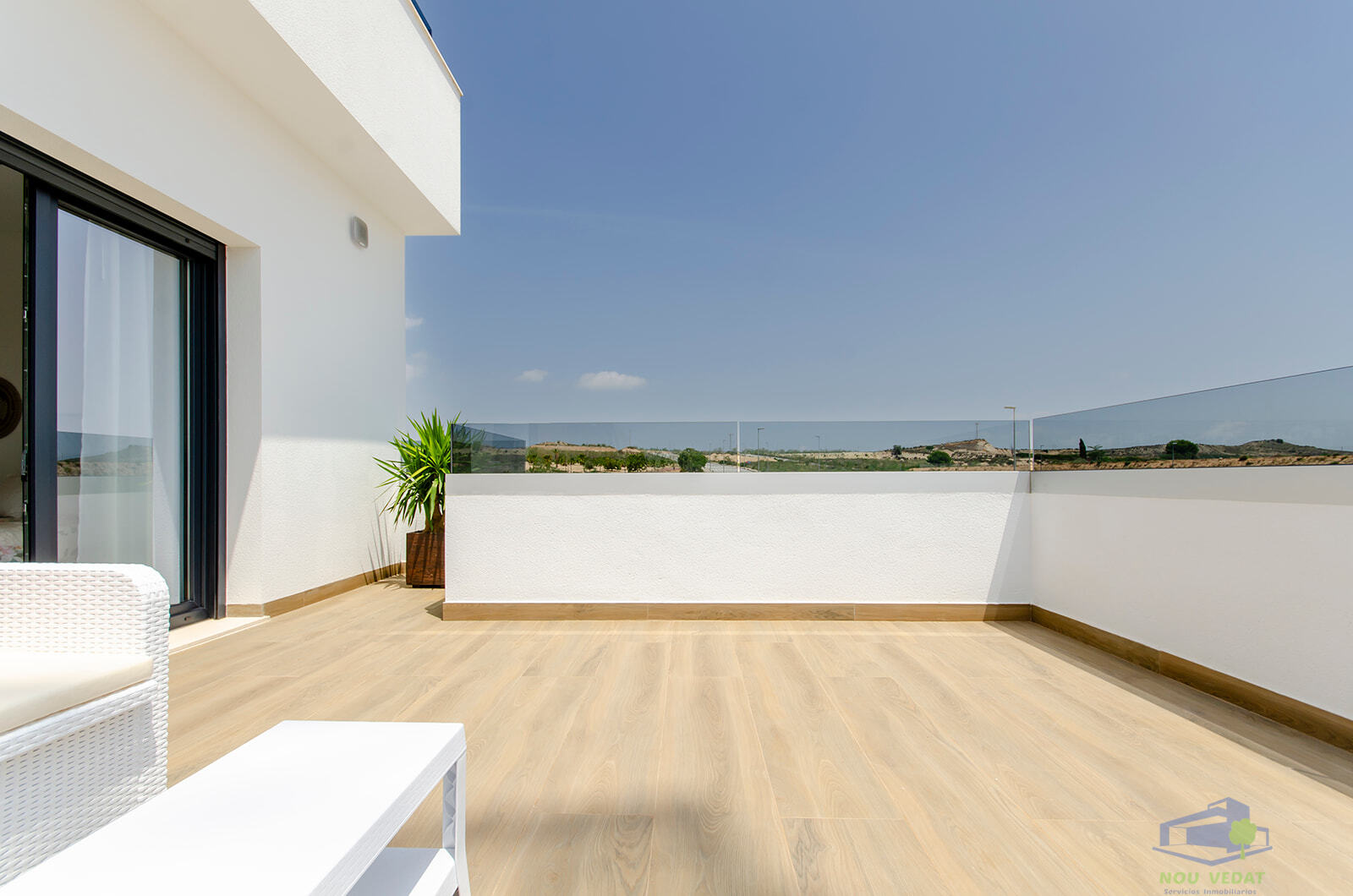 Venta de villa en Vistabella