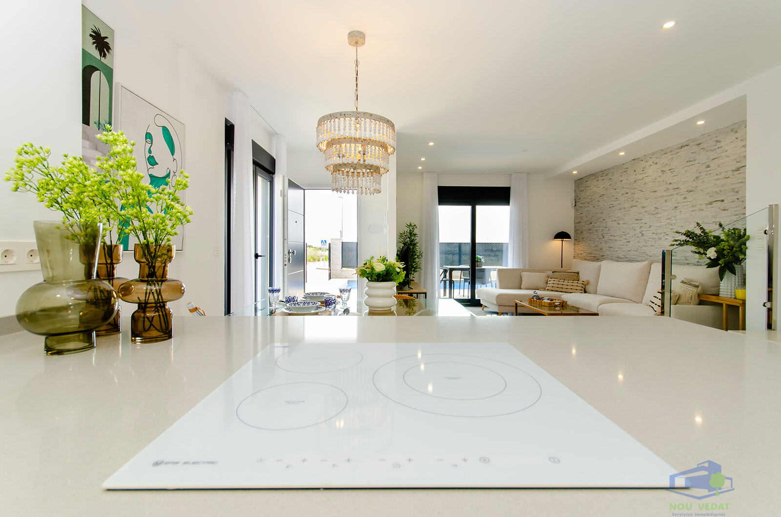 Venta de villa en Vistabella