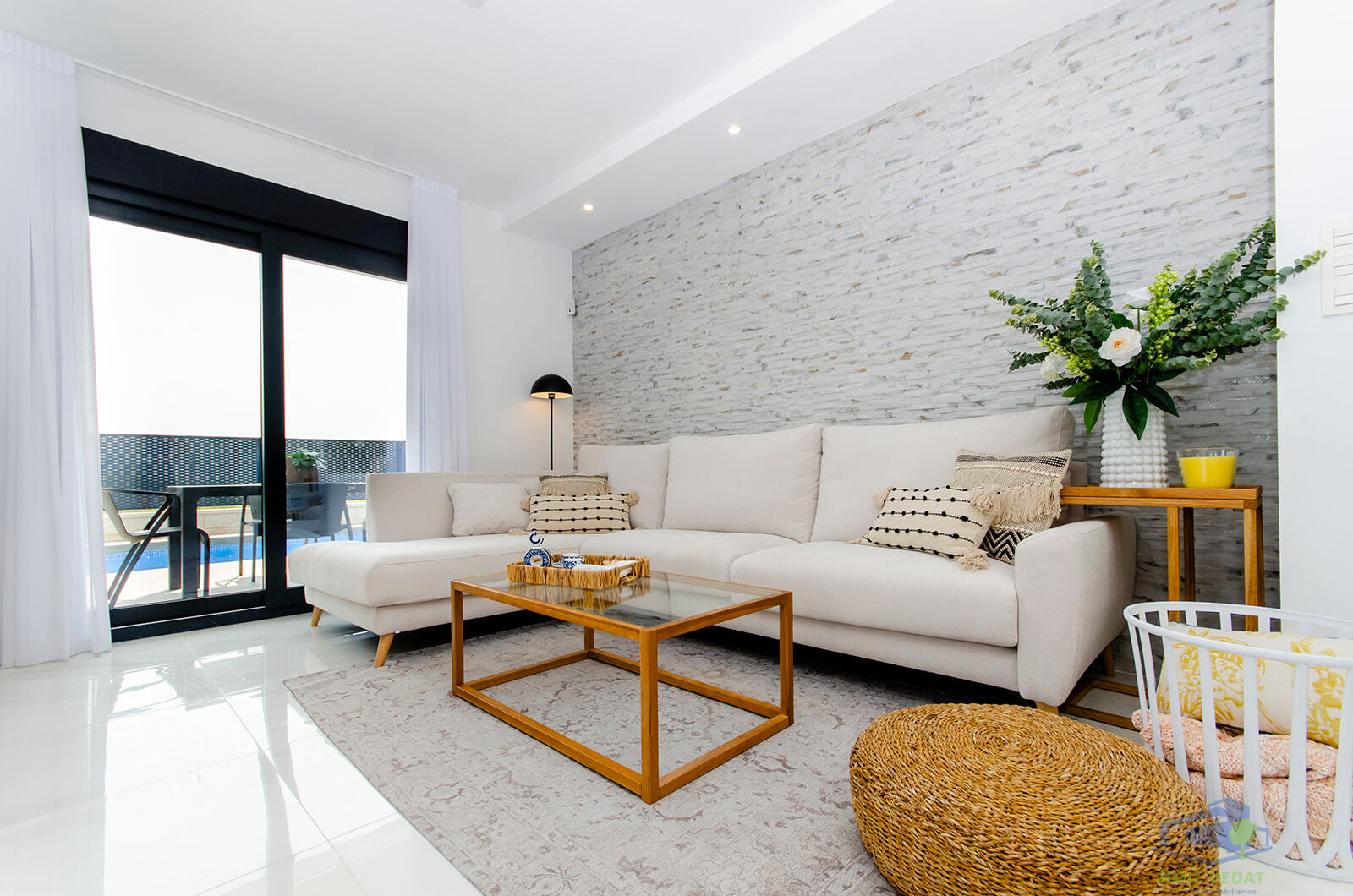 Venta de villa en Vistabella