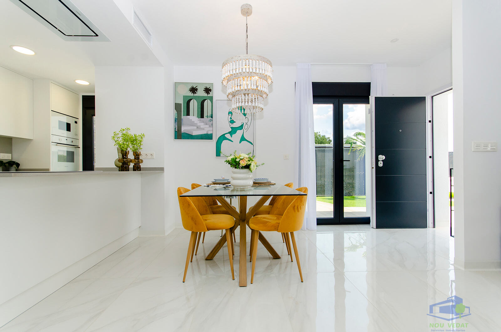 Venta de villa en Vistabella