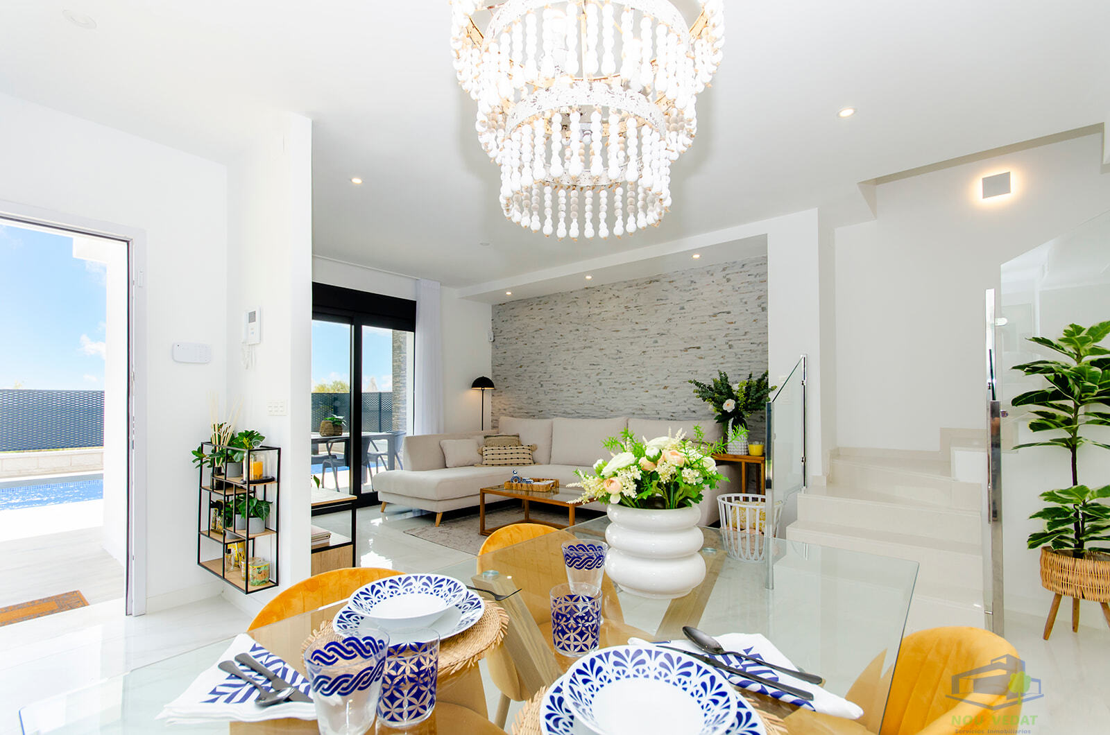 Venta de villa en Vistabella