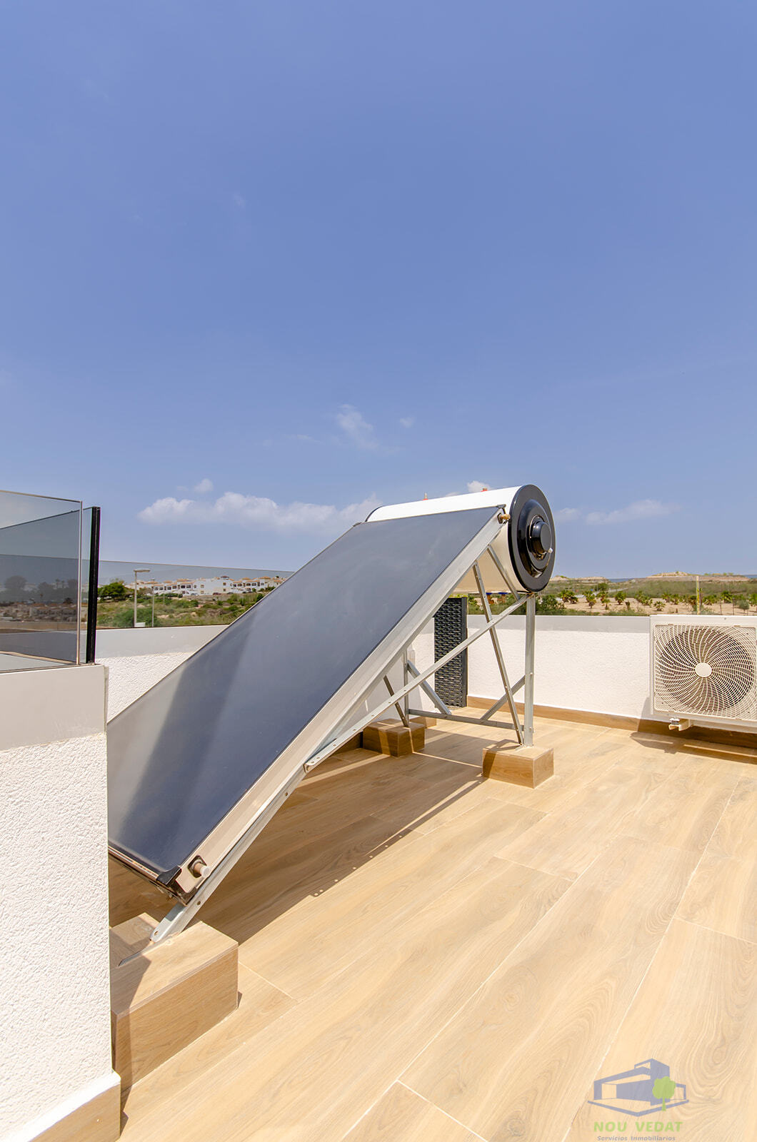 Venta de villa en Vistabella