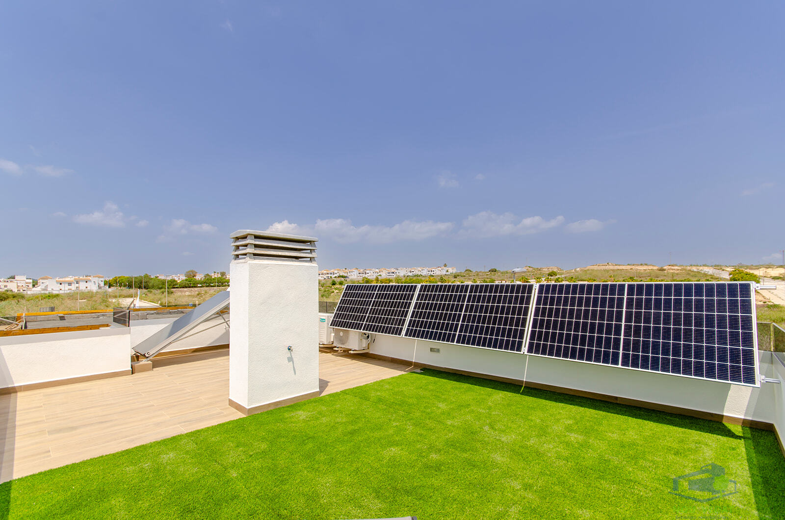 Venta de villa en Vistabella