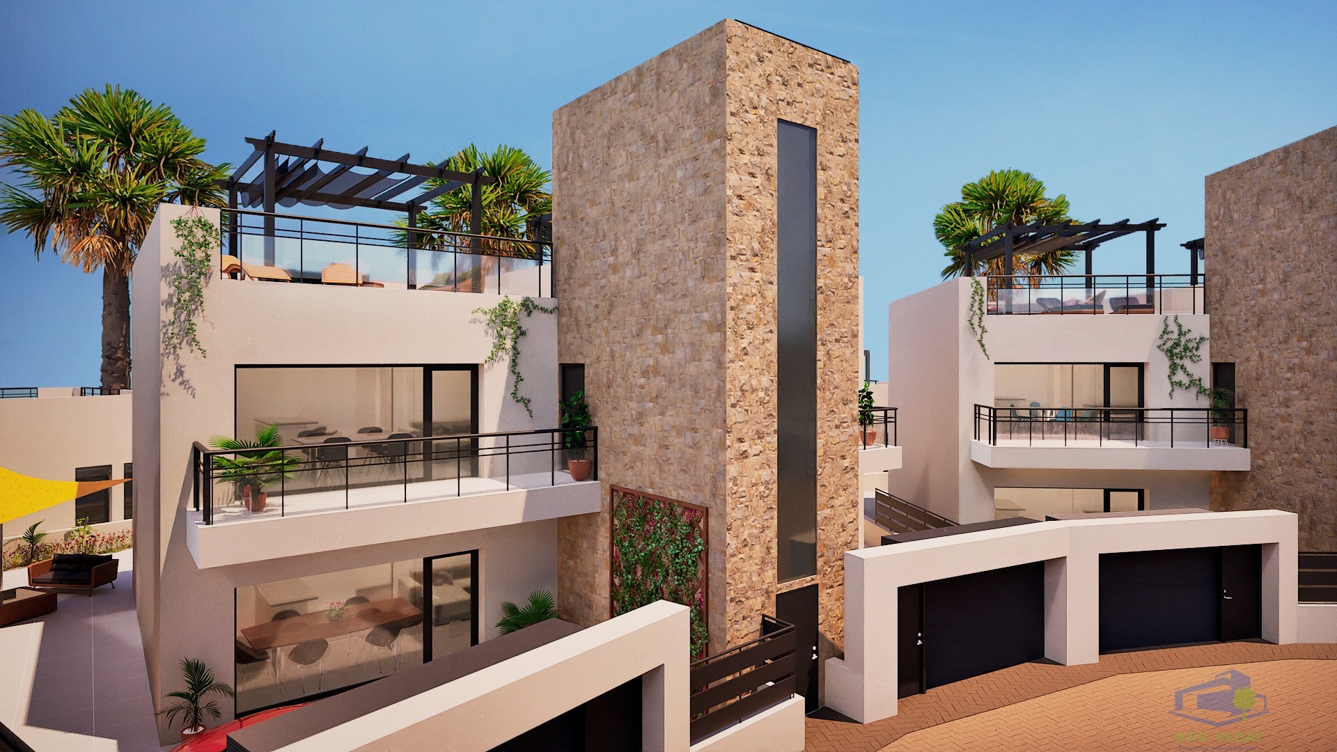 Venta de bungalow en Fuente Alamo