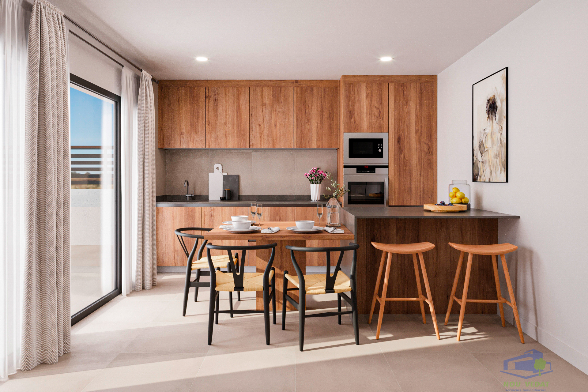 Venta de bungalow en Fuente Alamo