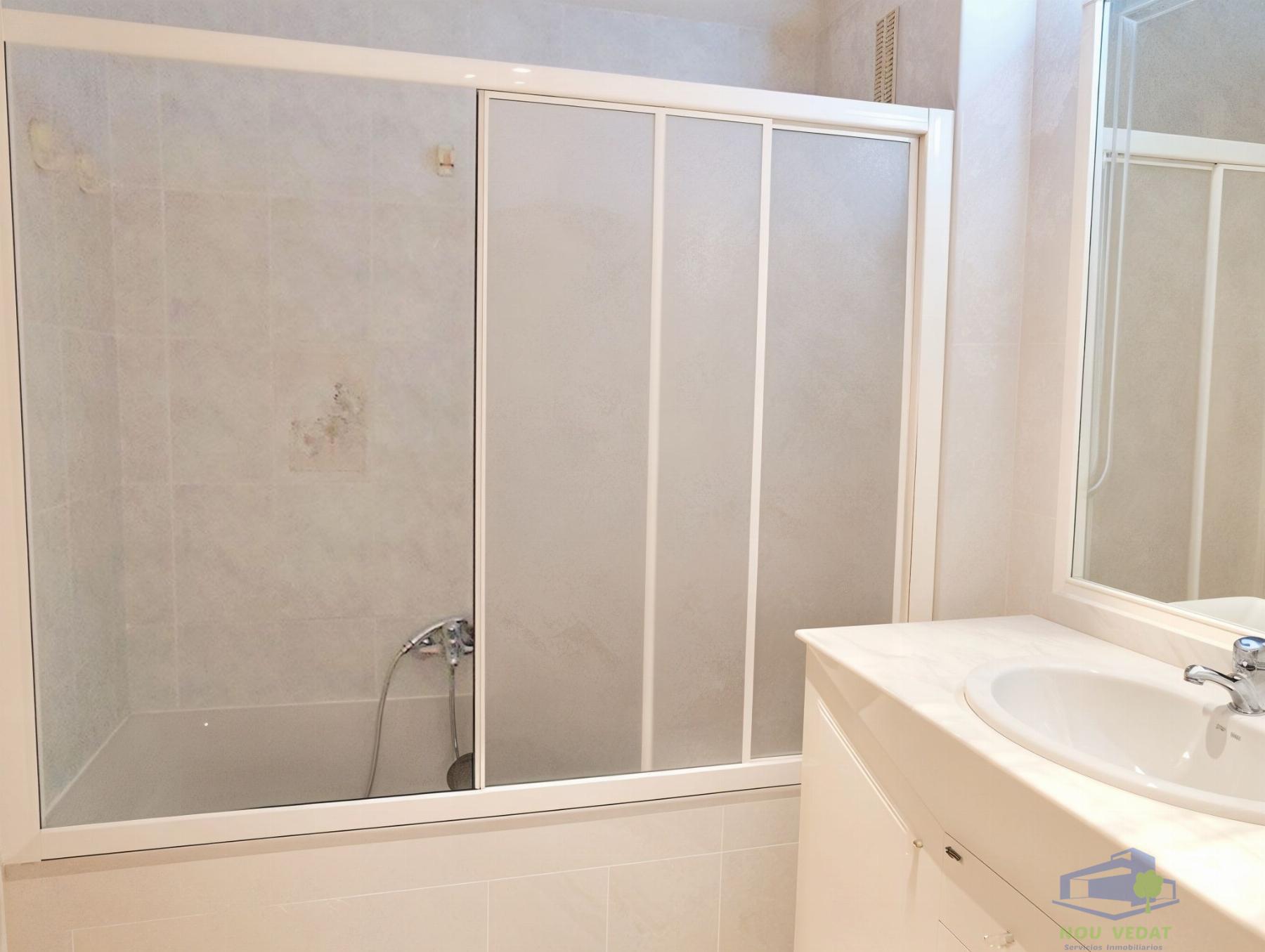 Baño suite