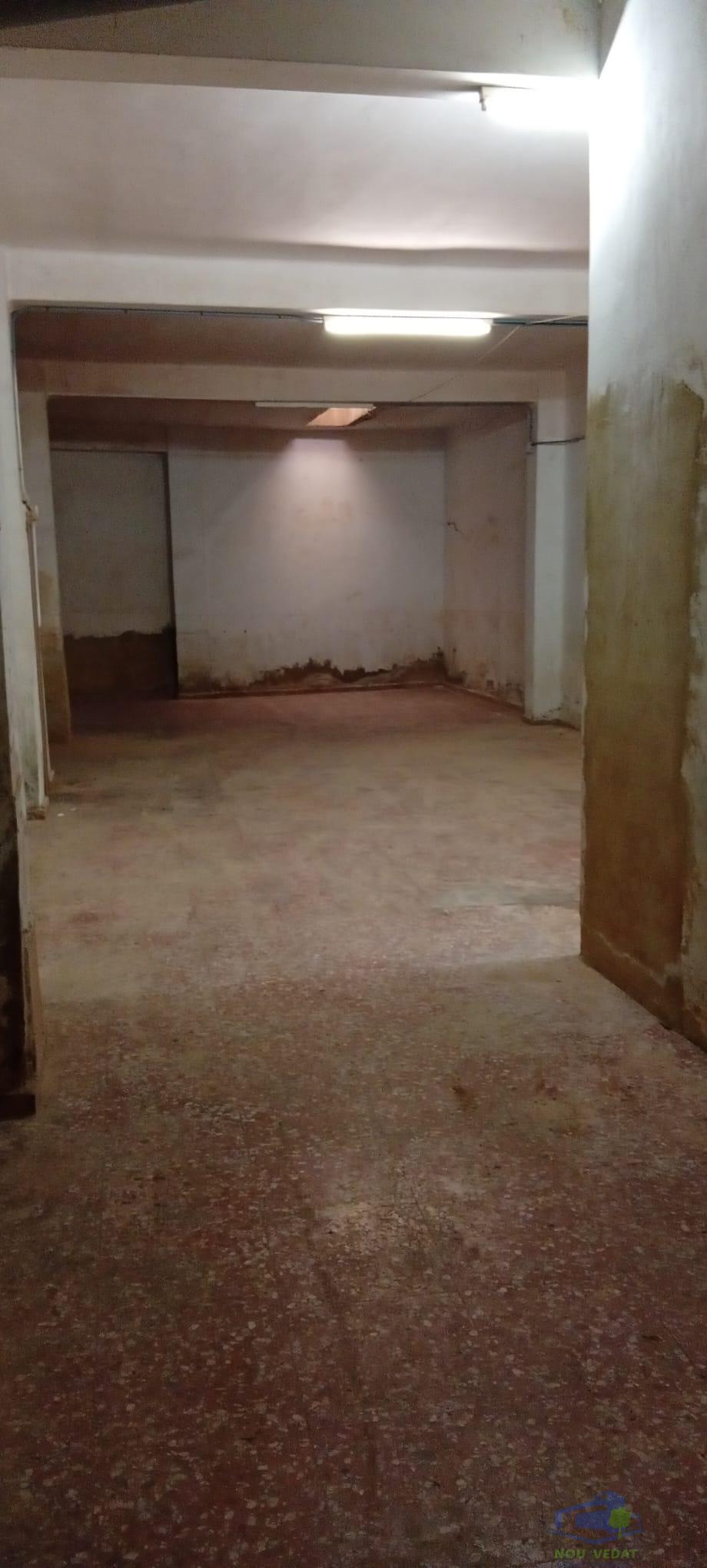 Alquiler de local en Aldaia