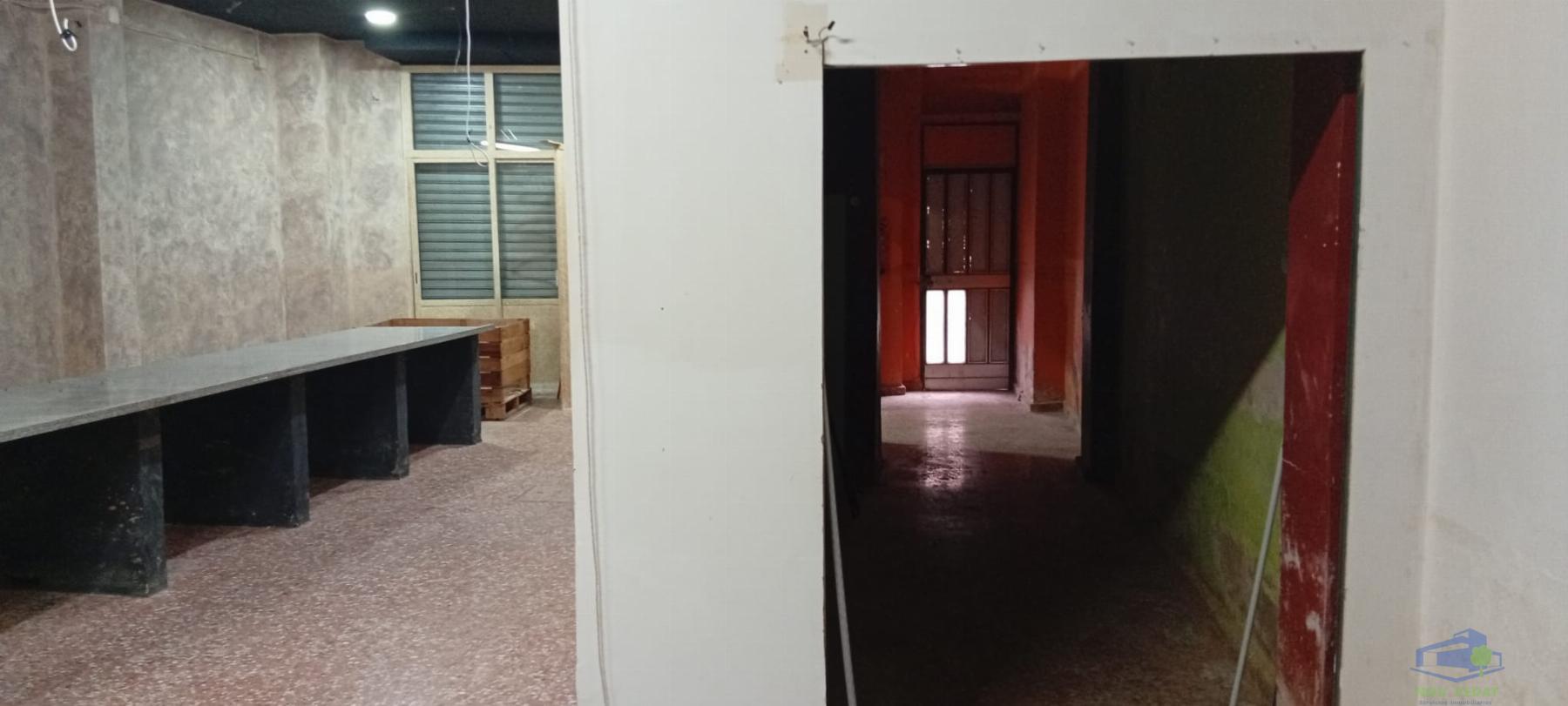 Alquiler de local en Aldaia