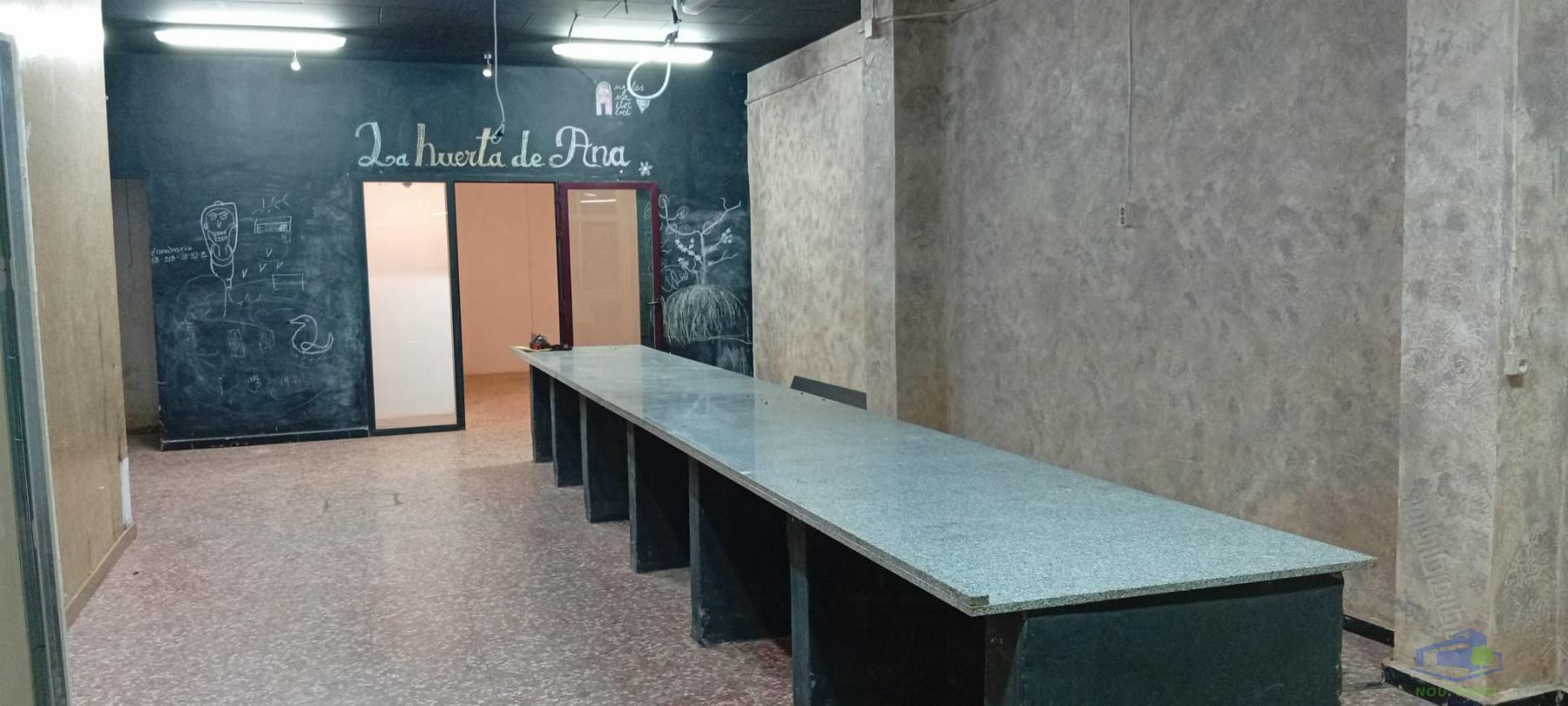 Alquiler de local en Aldaia