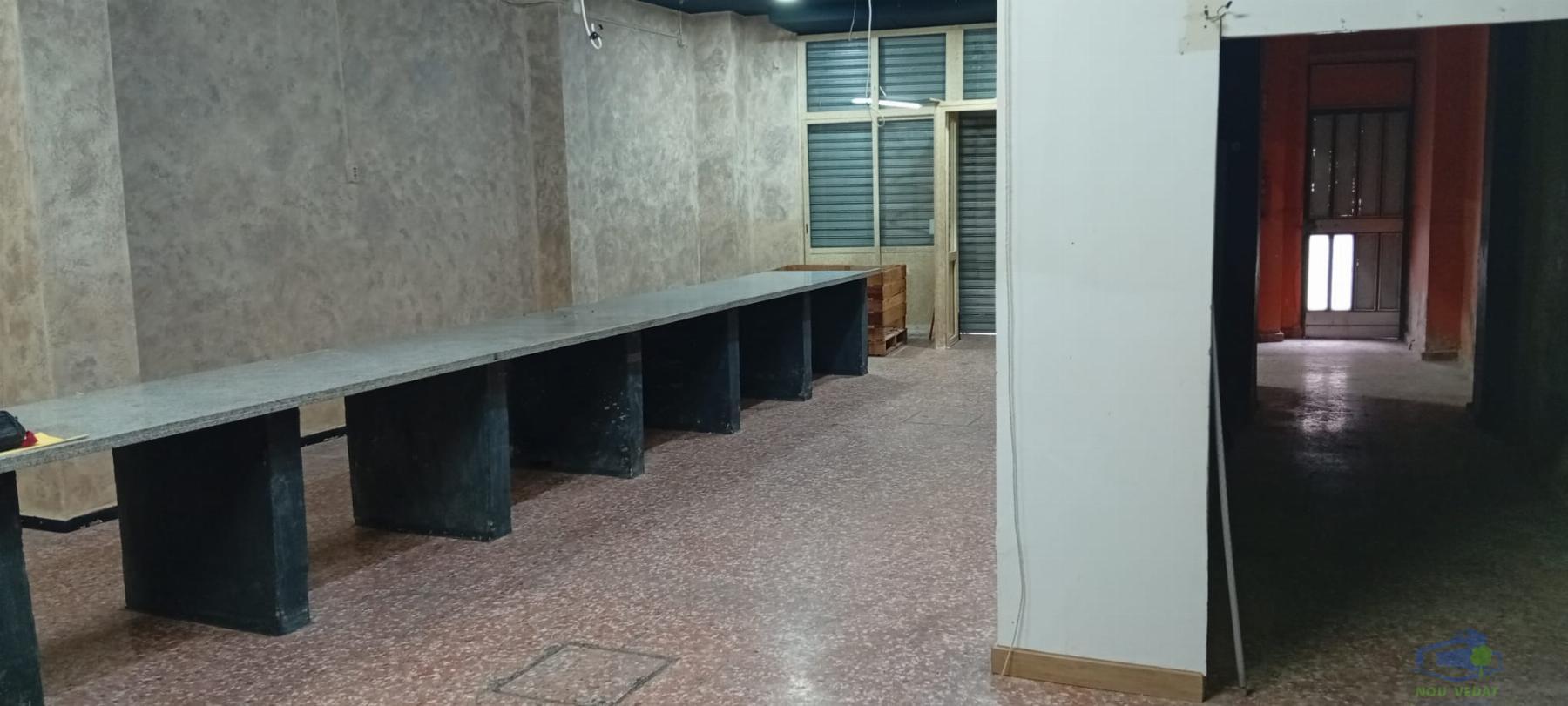Alquiler de local en Aldaia