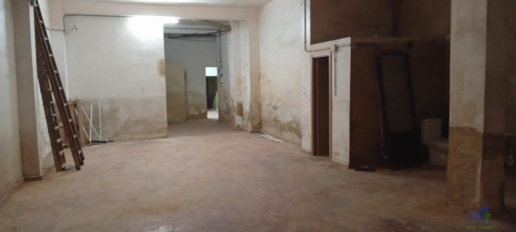 Alquiler de local en Aldaia