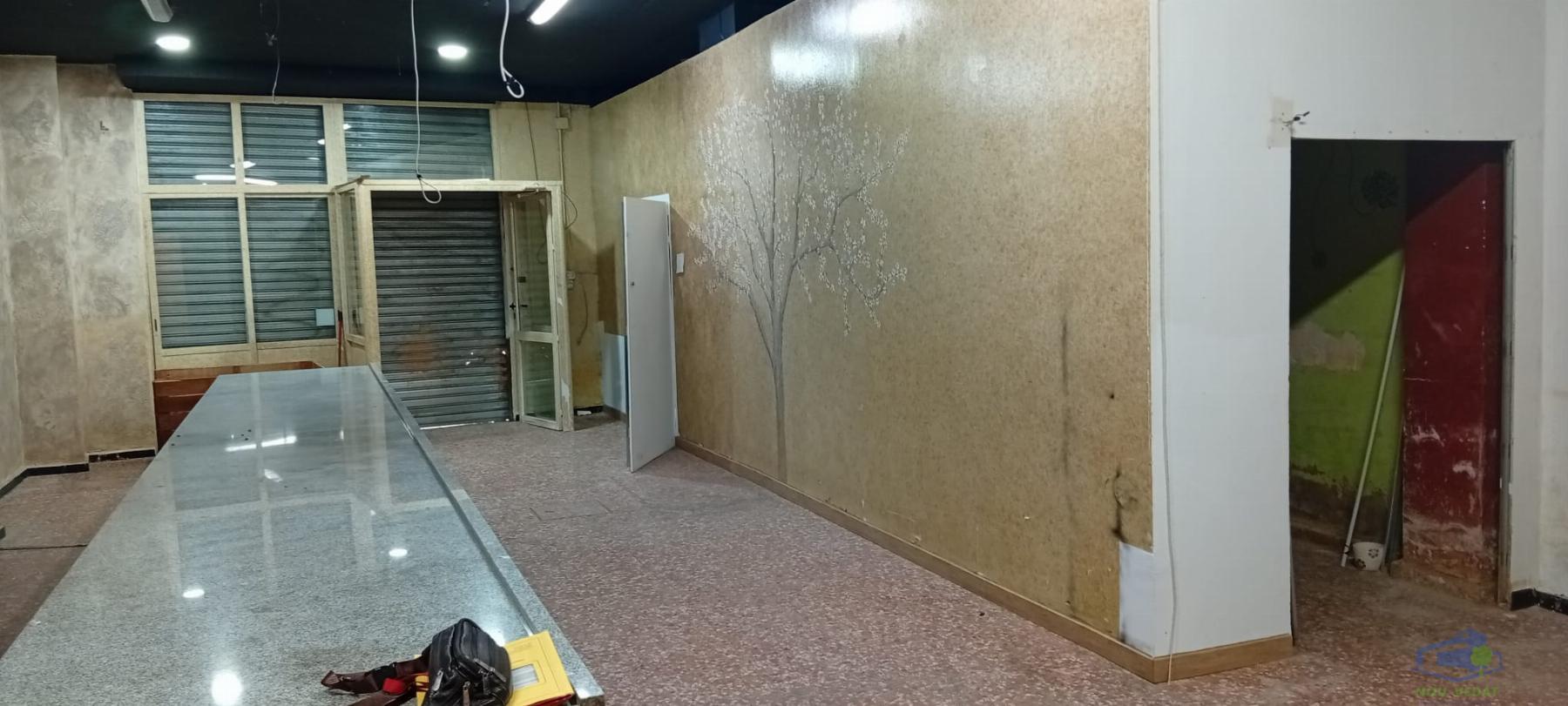 Alquiler de local en Aldaia