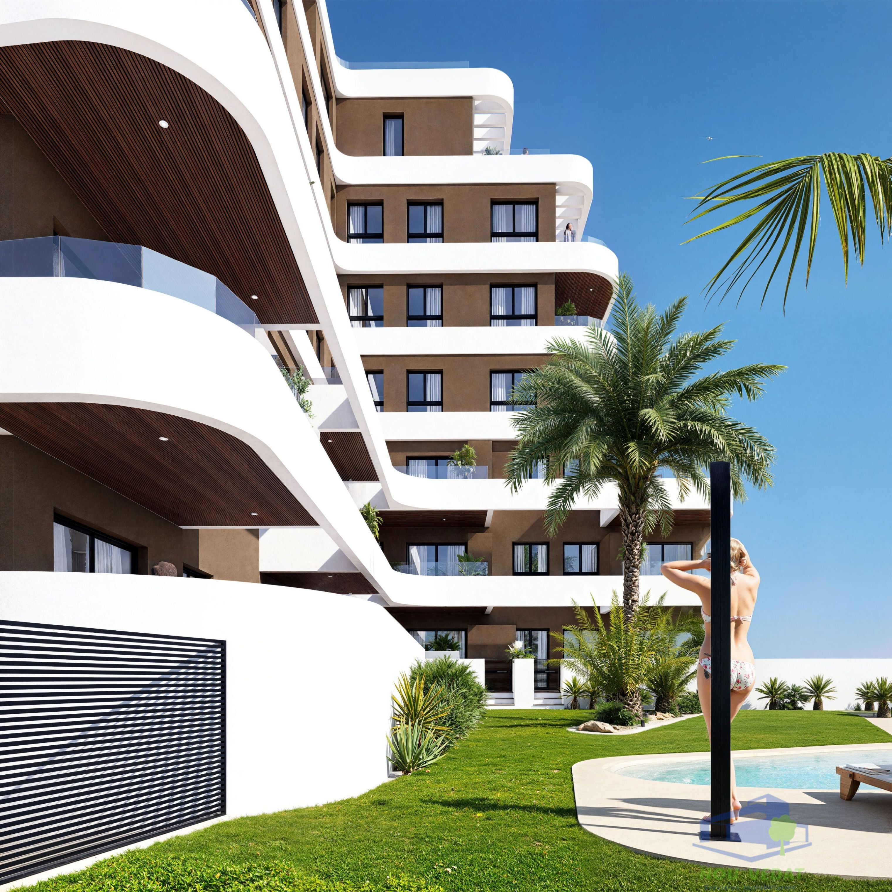 Venta de apartamento en Guardamar del Segura