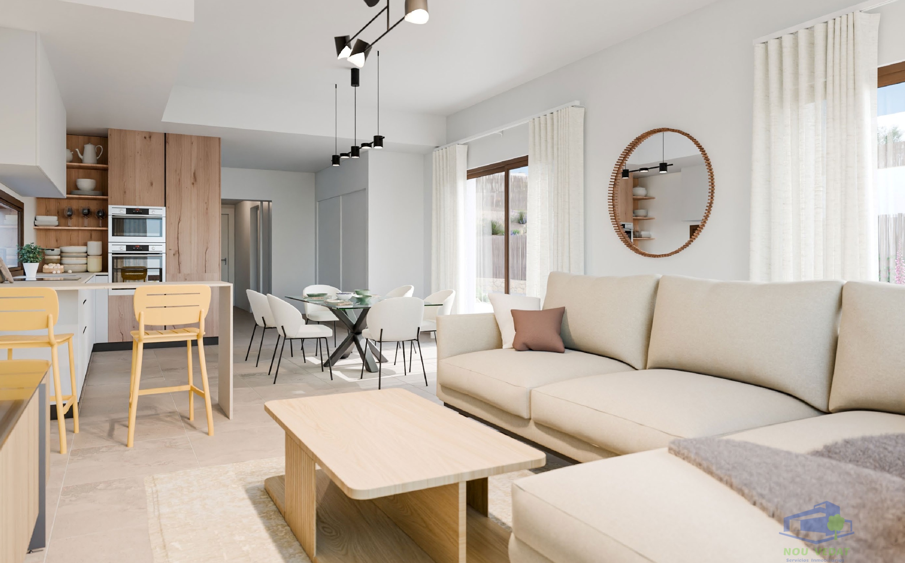 Venta de casa en Finestrat