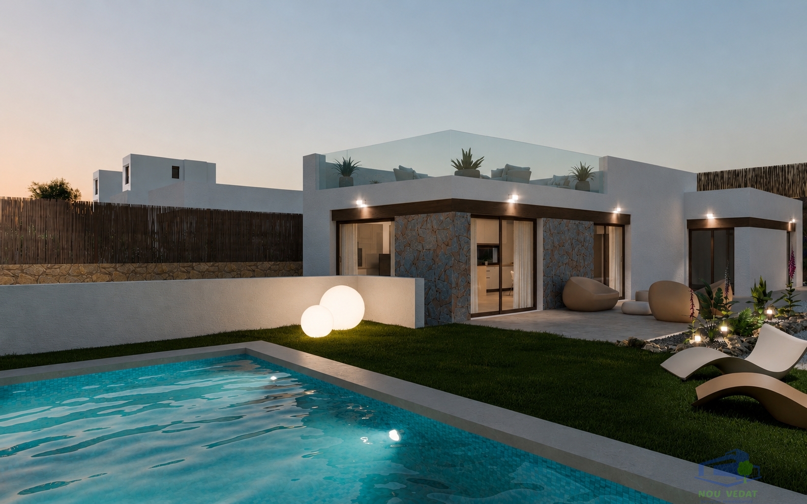 Venta de casa en Finestrat