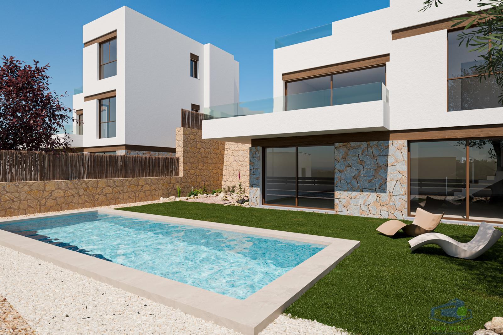 Venta de casa en Finestrat
