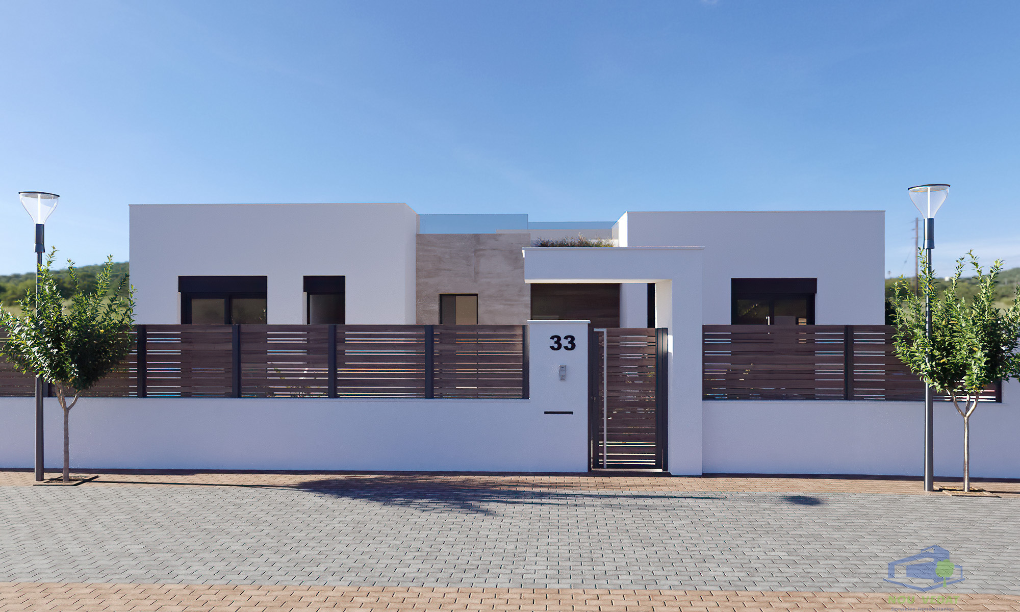 Venta de casa en Hacienda del Alamo Golf
