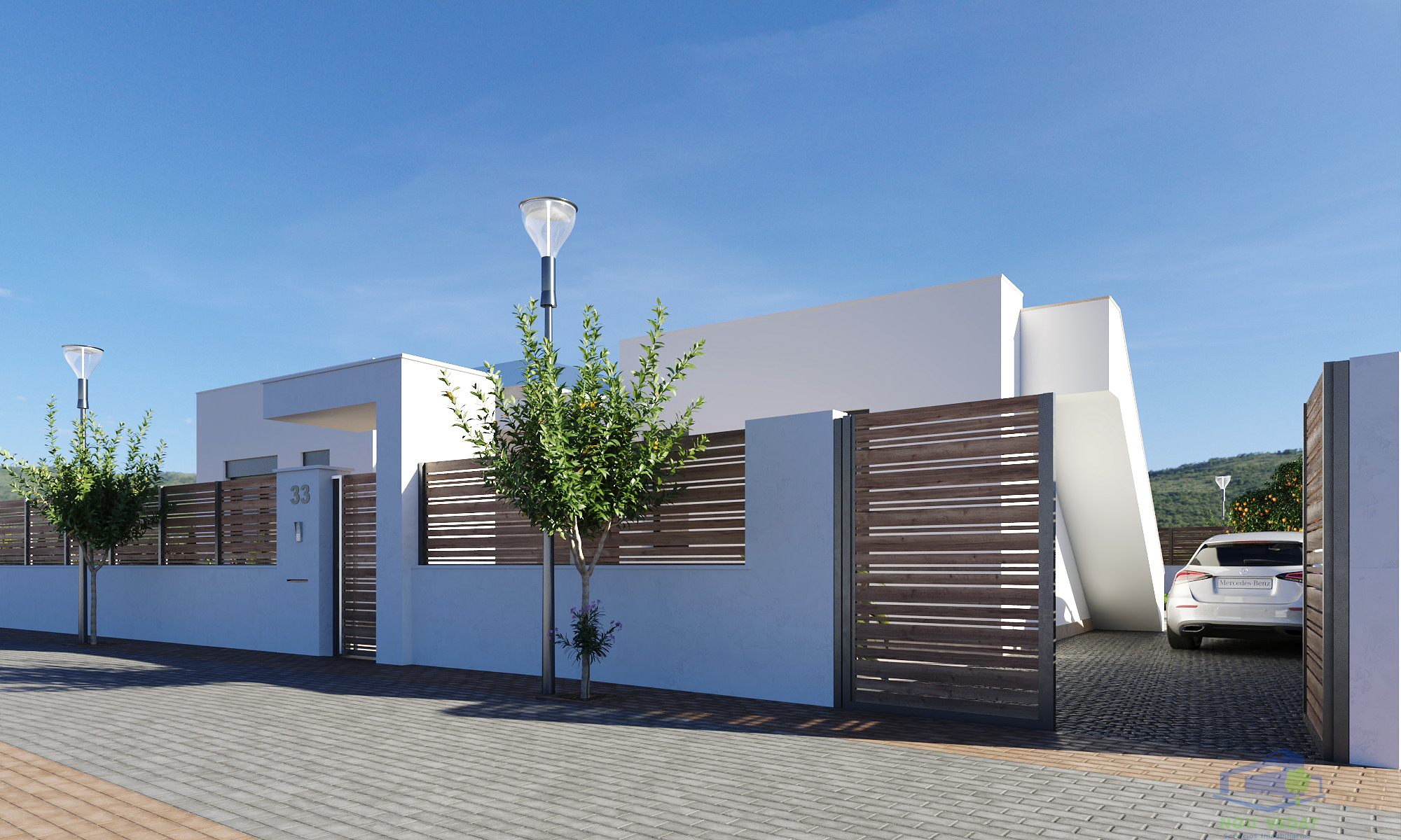 Venta de casa en Hacienda del Alamo Golf