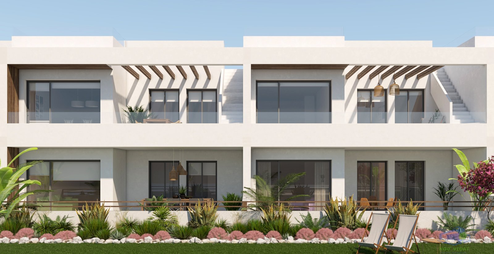 Venta de bungalow en Torrevieja