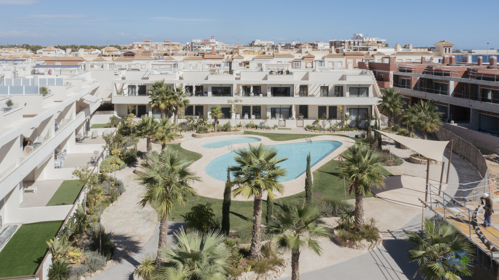 Venta de bungalow en Torrevieja