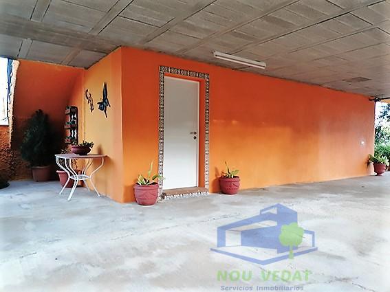 For sale of chalet in Monserrat
