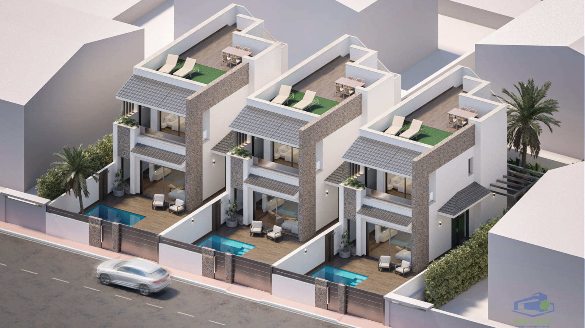 Venta de casa en San Pedro del Pinatar