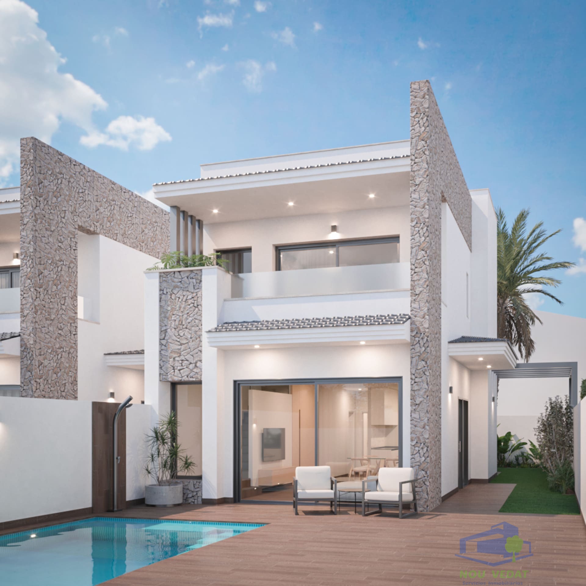 Venta de casa en San Pedro del Pinatar