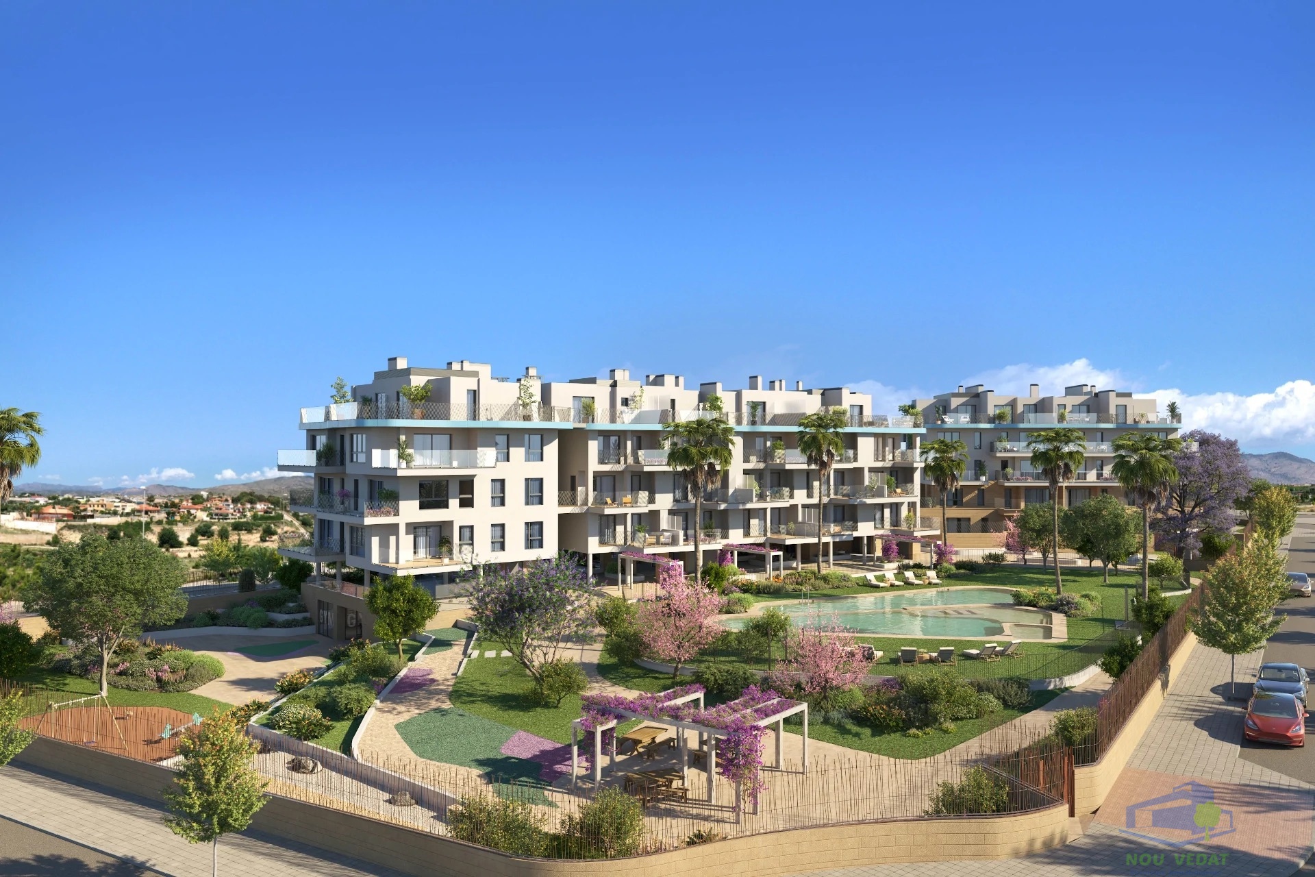 Venta de piso en La Vila Joiosa