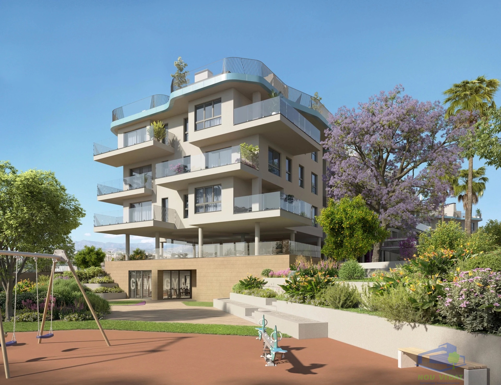 Venta de piso en La Vila Joiosa
