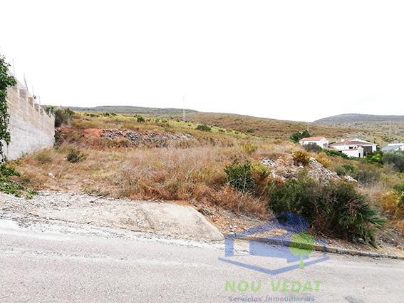 Venta de terreno en Turís