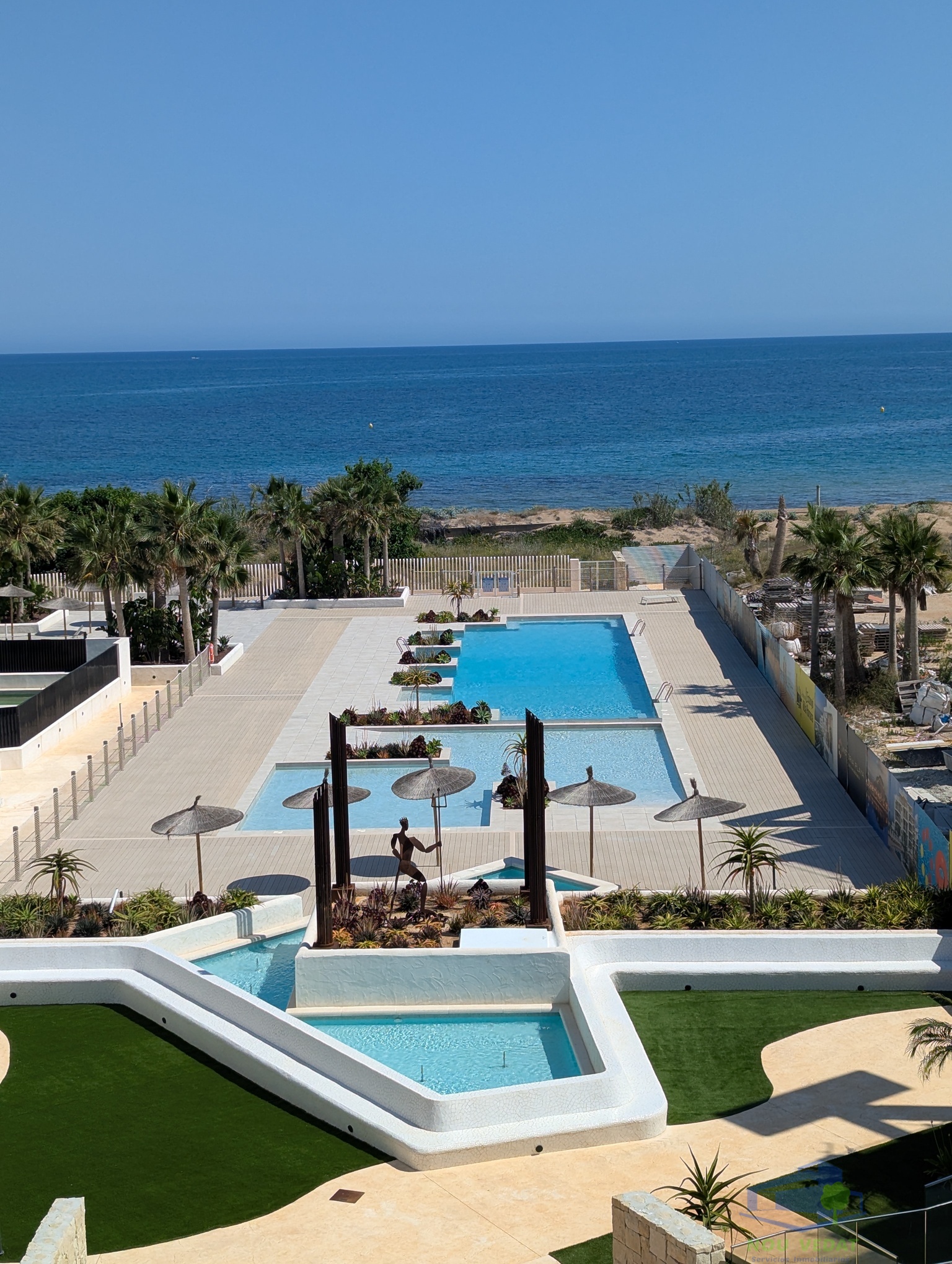 Venta de apartamento en Dénia