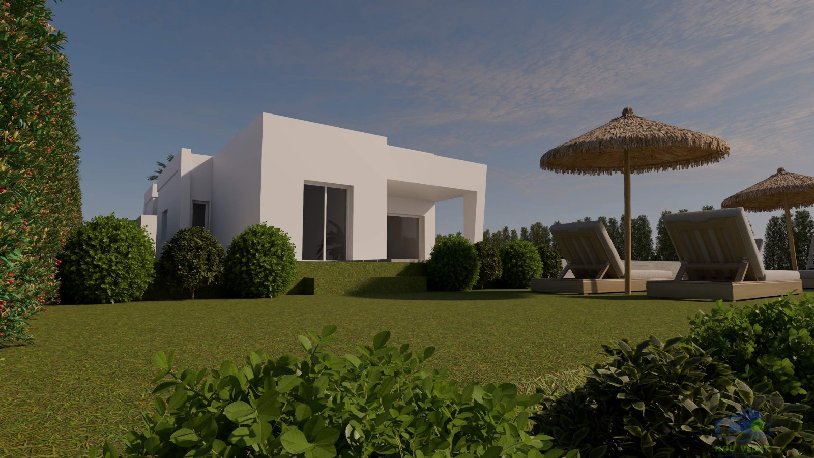 Venta de villa en La Finca Golf