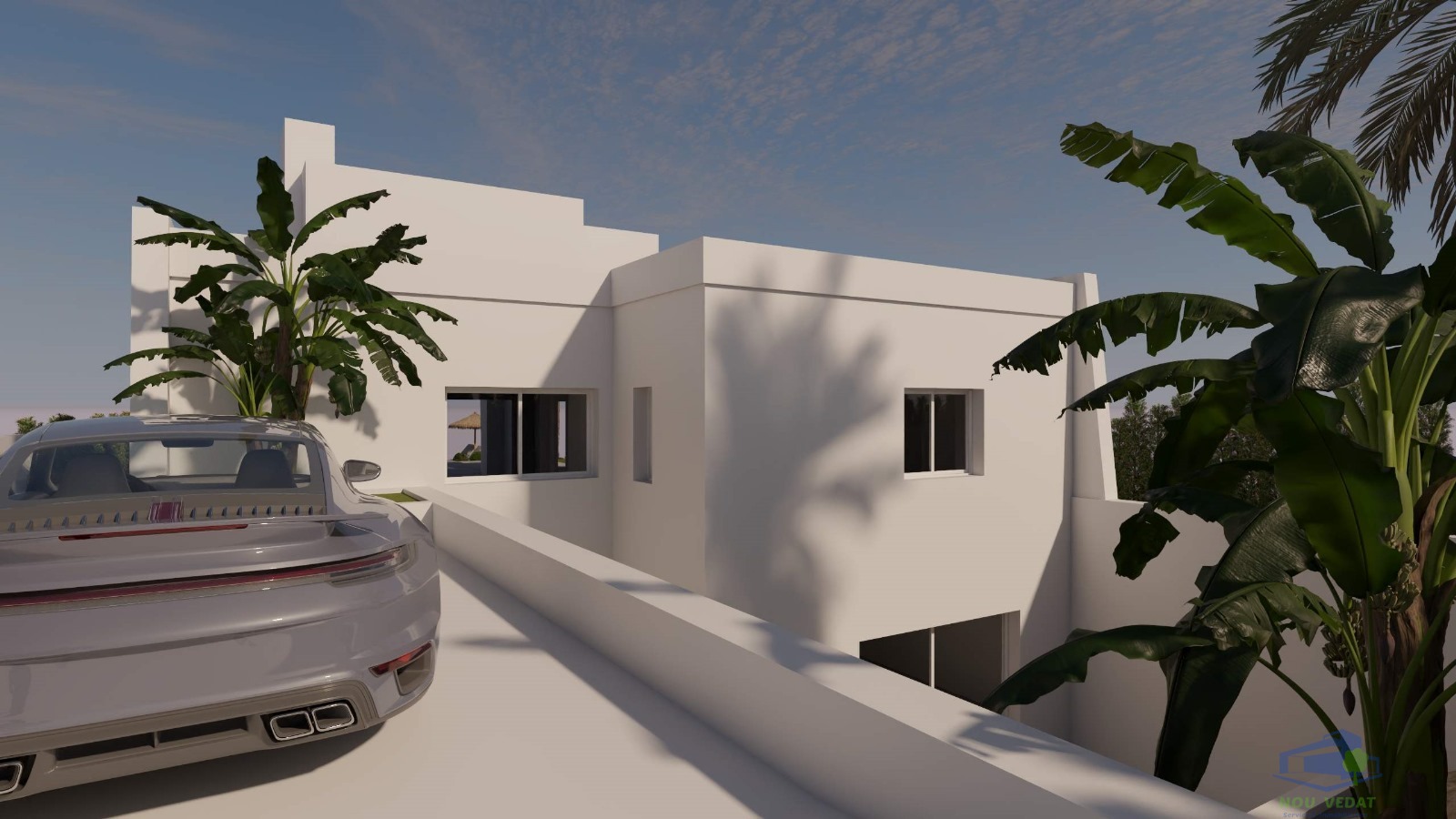 Venta de villa en La Finca Golf